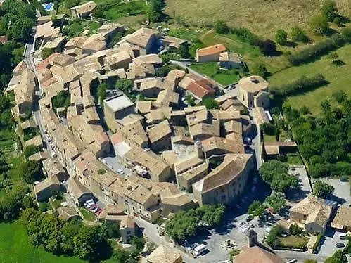 Chateau Rosans Bed & Breakfast France